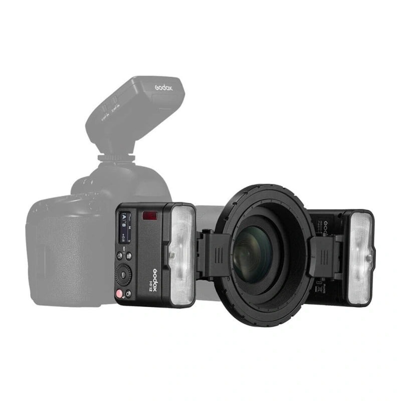 Flash Macro Godox MF12-K2 / Preto_3