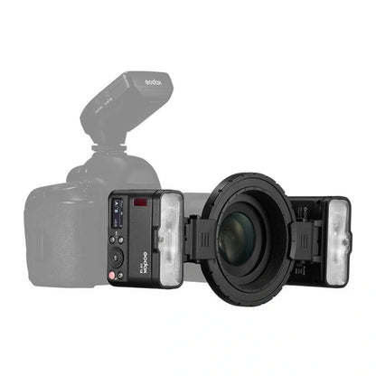 Flash Macro Godox MF12-K2 / Preto_3