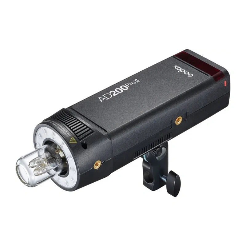 Flash Godox AD200 Pro II / Preto_1