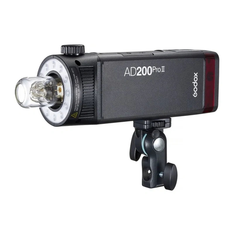 Flash Godox AD200 Pro II / Preto_4