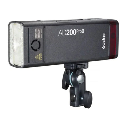 Flash Godox AD200 Pro II / Preto_5
