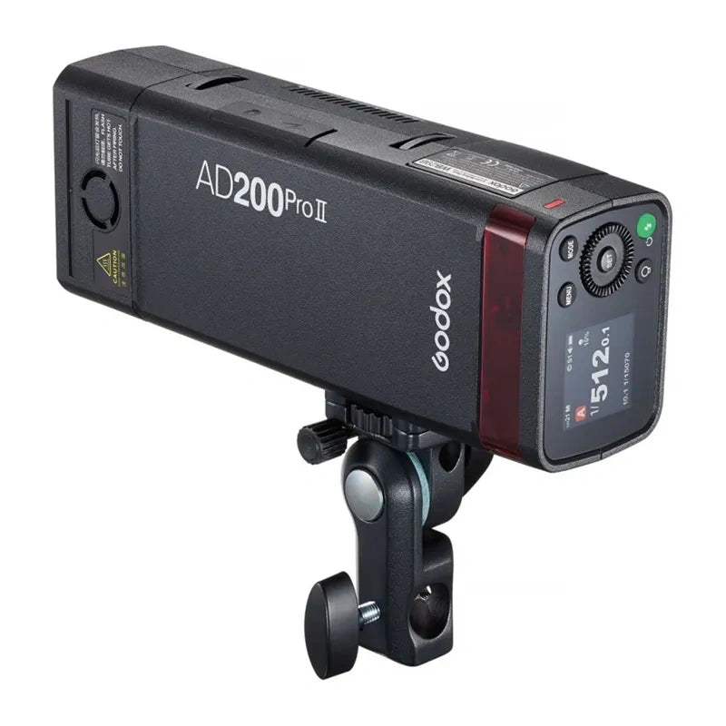 Flash Godox AD200 Pro II / Preto_7