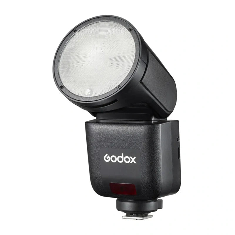 Flash Godox V1mid / Nikon / Preto_1