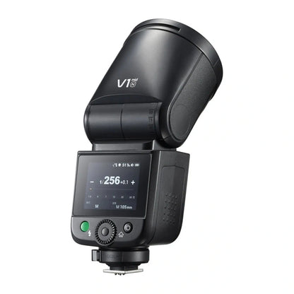 Flash Godox V1mid / Nikon / Preto_2