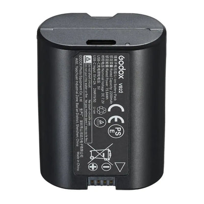 Flash Godox V1mid / Nikon / Preto_4