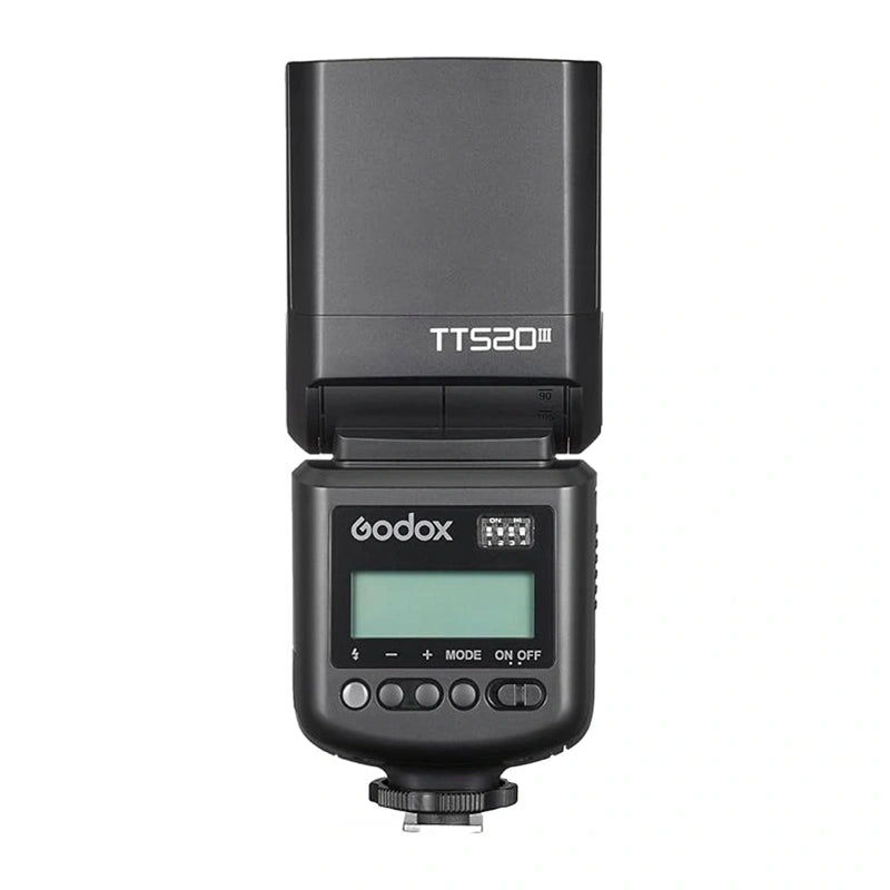 GODOX TT520III Flash TTL_1