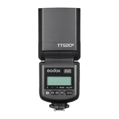 GODOX TT520III Flash TTL_1