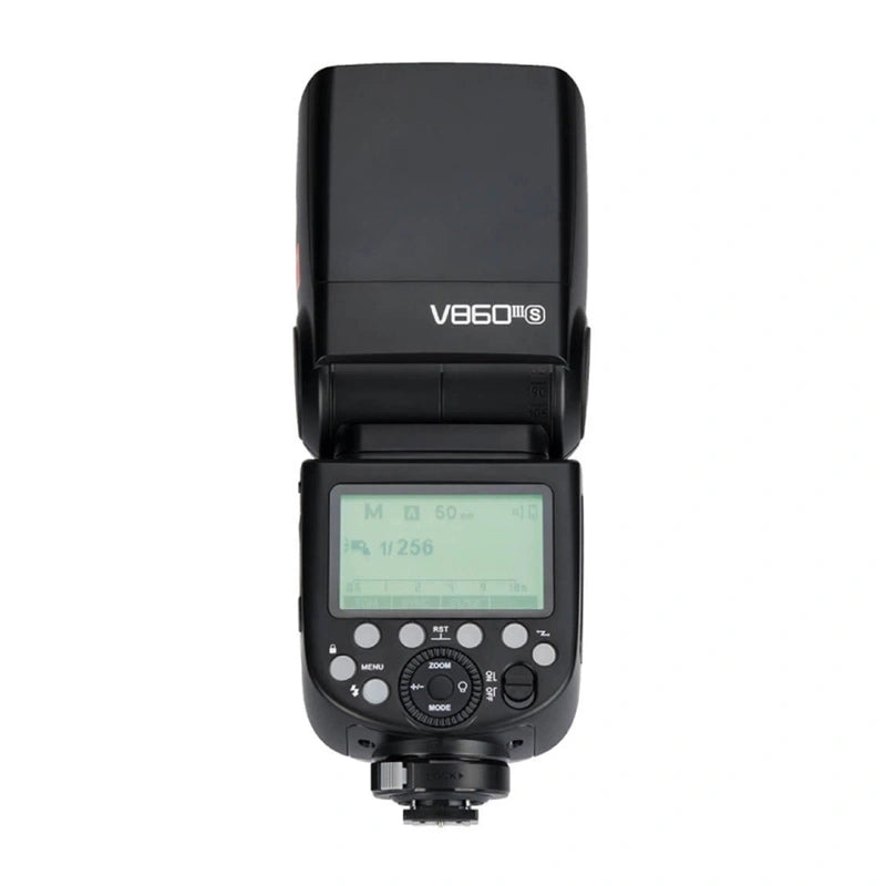 Flash Godox V860III-S / Sony / Preto_3
