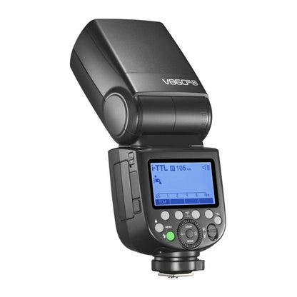 Flash Godox V860III-N / Preto_3