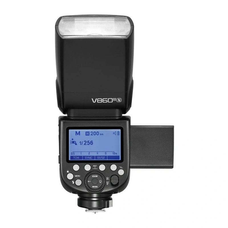 Flash Godox V860III-N / Preto_5