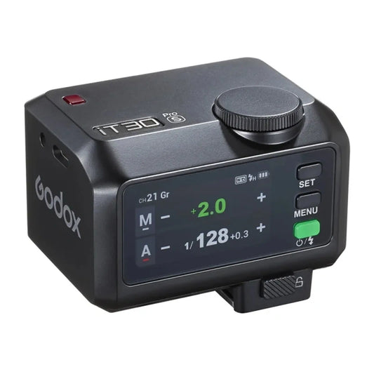 Godox iT30Pro S / Sony / Preto / IT30PRO_S_BLACK_0