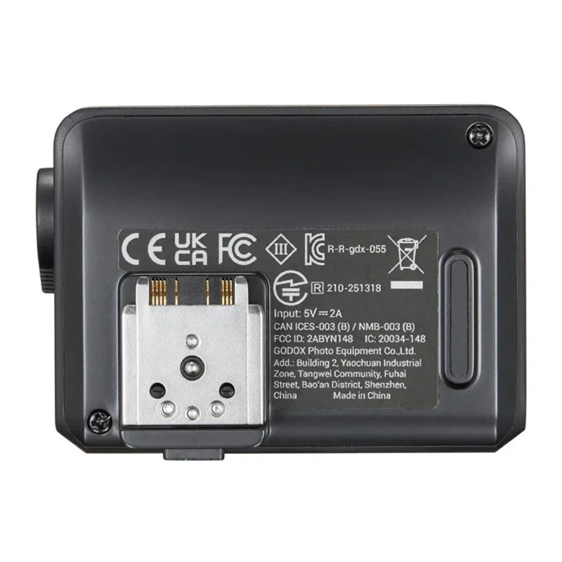 Godox iT30Pro S / Sony / Preto / IT30PRO_S_BLACK_4