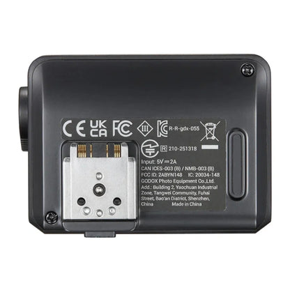 Godox iT30Pro S / Sony / Preto / IT30PRO_S_BLACK_4