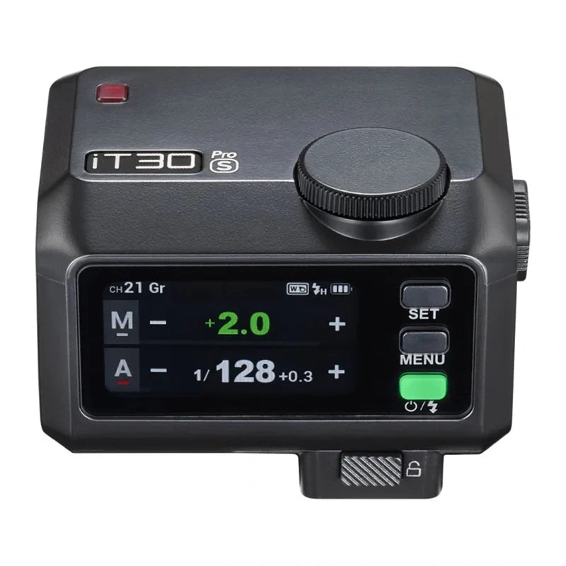 Godox iT30Pro S / Sony / Preto / IT30PRO_S_BLACK_7