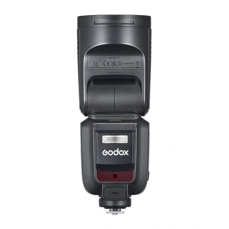 Flash Godox V100-S / Sony / Preto_5
