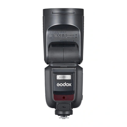 Flash Godox V100-S / Sony / Preto_5