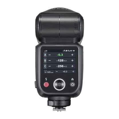 Flash Godox V100-S / Sony / Preto_6