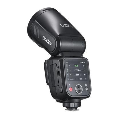 Flash Godox V100-S / Sony / Preto_7