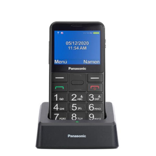 Telemóvel Panasonic / Preto / 2.3 inch / KX-TU155EXBN_0