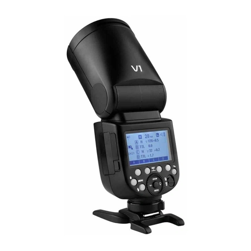 Flash Godox V1O / Preto_3