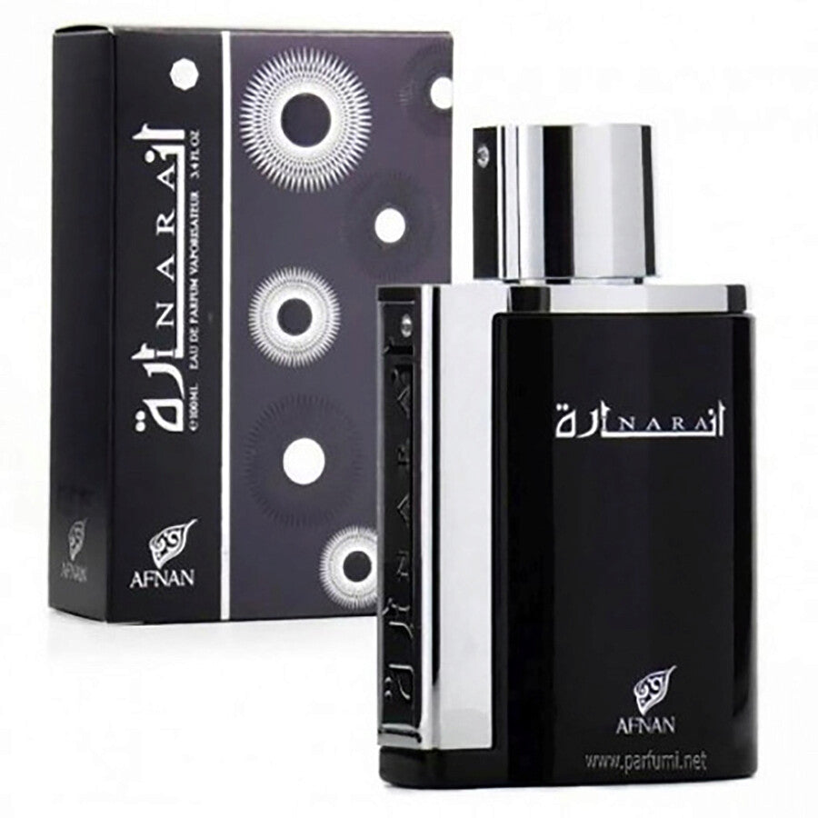 Afnan Inara Black Eau de Parfum 100ml
