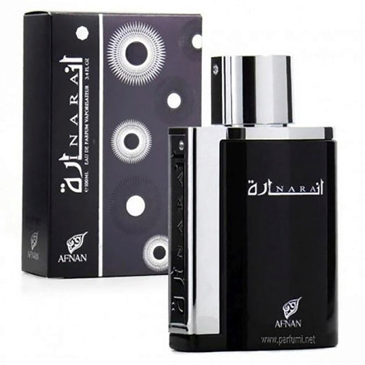 Afnan Inara Black Eau de Parfum 100ml