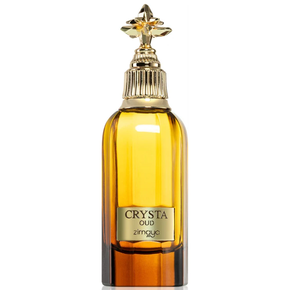Zimaya Crysta Oud Eau de Parfum 100ml_0