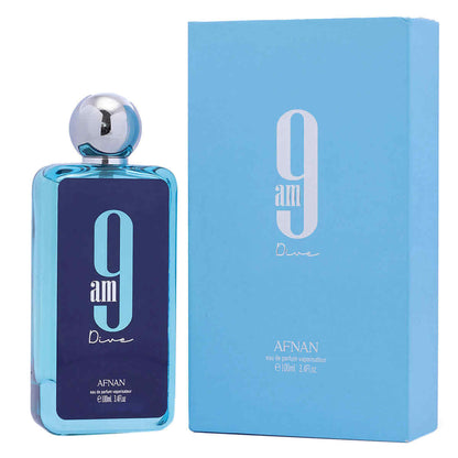 AFNAN Afnan 9am Dive Eau De Parfum 100ml
