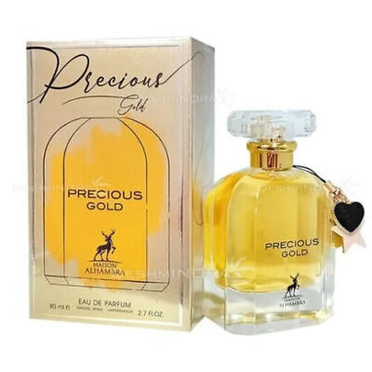 Maison Alhambra Precious Gold Eau de Parfum 80ml_1