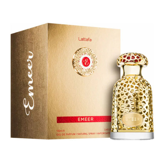 Lattafa Emeer Eau de Parfum 100ml