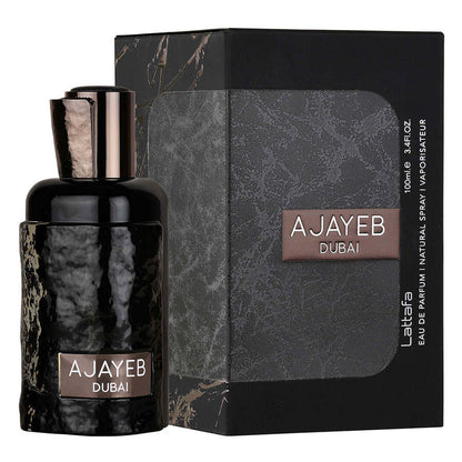 Perfume Unissexo Lattafa Ajayeb Dubai Eau de Parfum 100ml_1