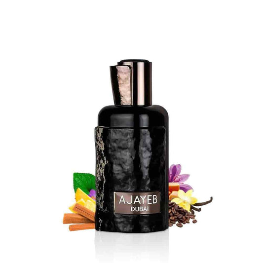 Perfume Unissexo Lattafa Ajayeb Dubai Eau de Parfum 100ml_0