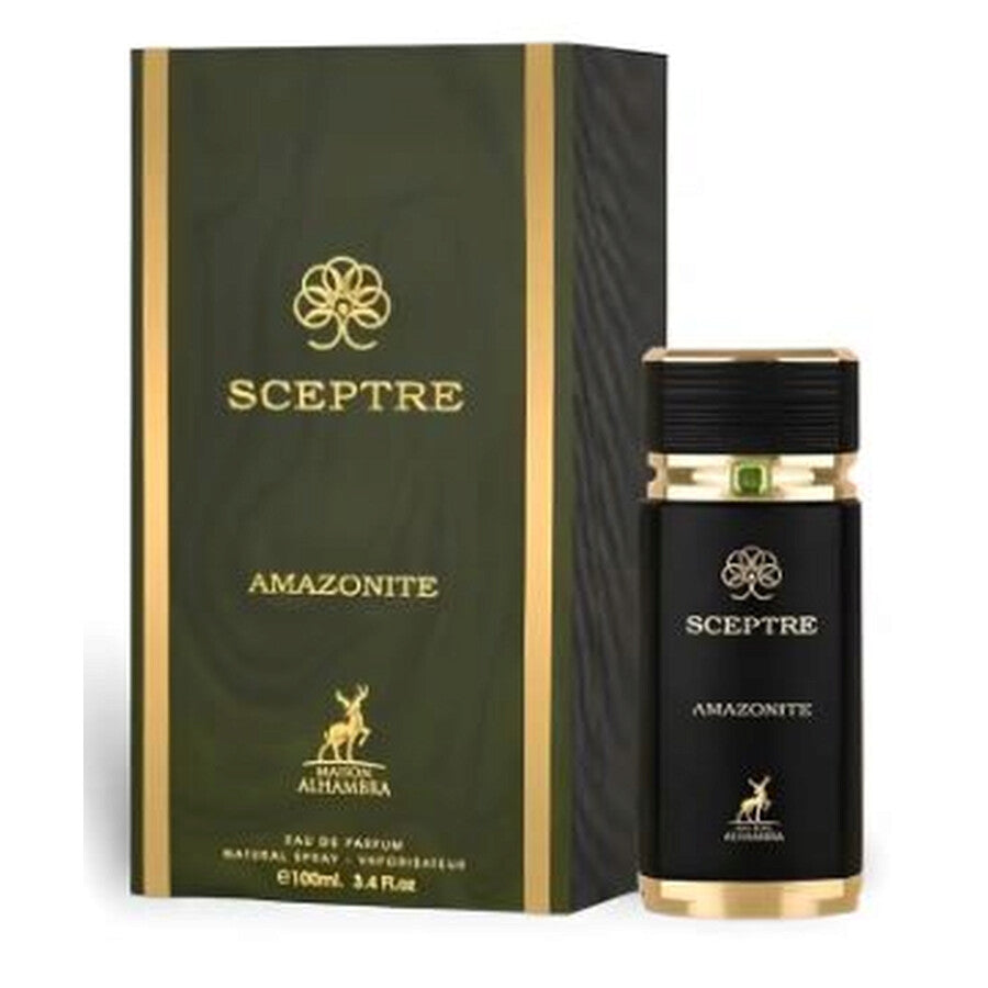 Eau de Parfum Maison Alhambra Sceptre Amazonite Unisex / 100ml