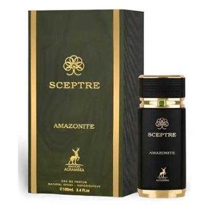 Eau de Parfum Maison Alhambra Sceptre Amazonite Unisex / 100ml