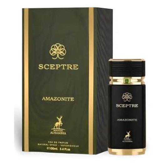 Eau de Parfum Maison Alhambra Sceptre Amazonite Unisex / 100ml