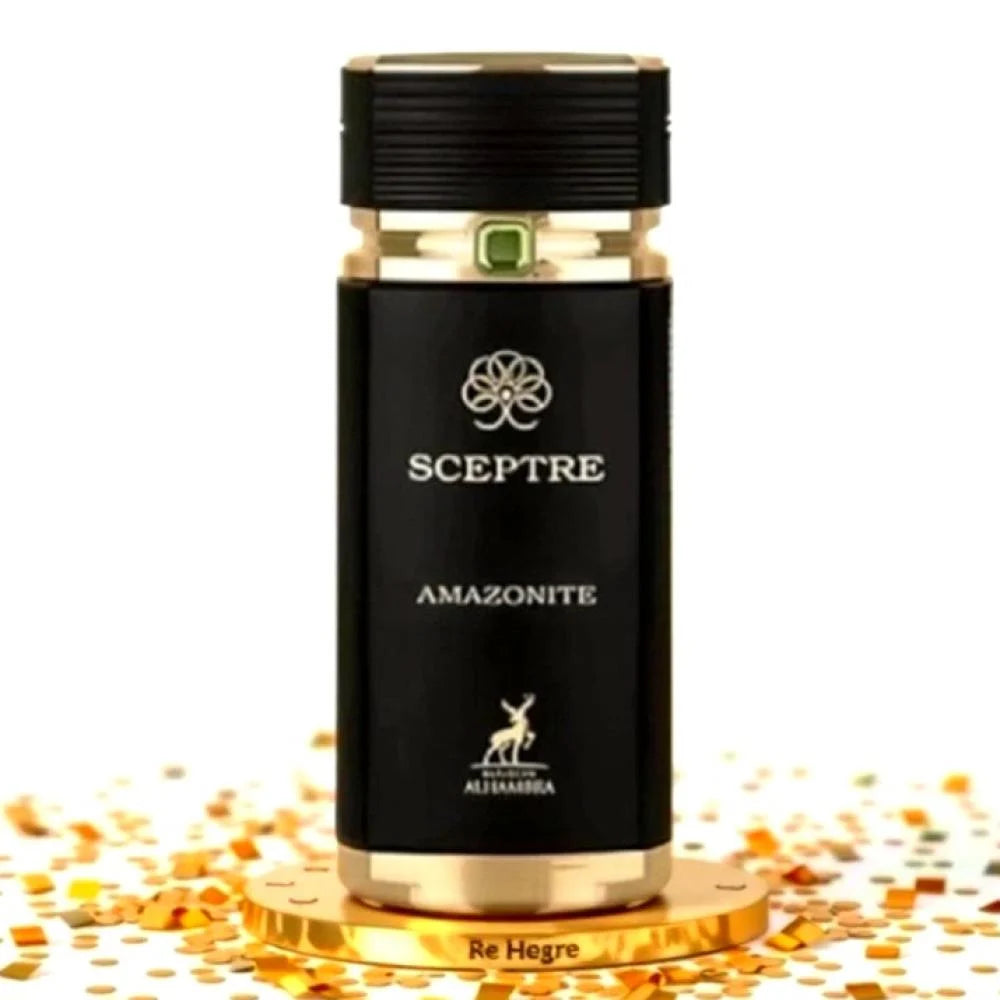 Eau de Parfum Maison Alhambra Sceptre Amazonite Unisex / 100ml