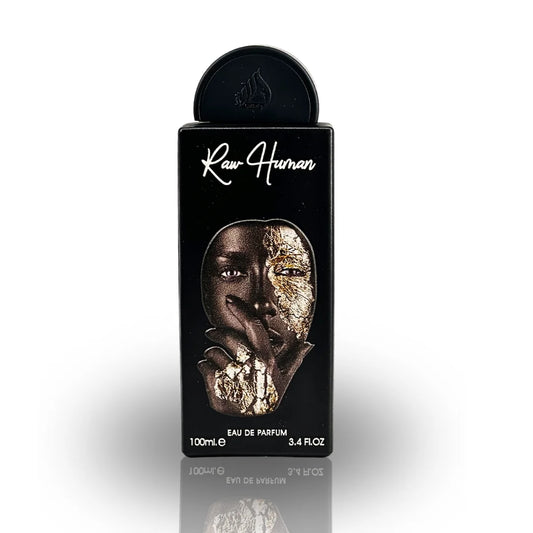 Lattafa Raw Human Eau de Parfum 100ml_0