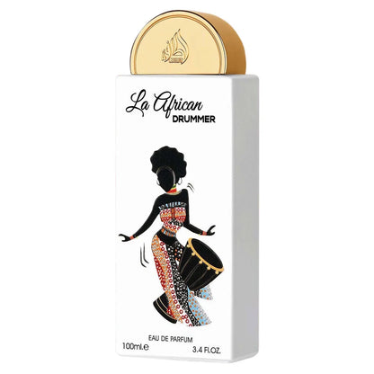 Lattafa Pride La African Drummer Woman Eau de Parfum 100ml_0