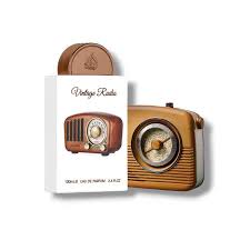 Perfume LATTAFA Vintage Radio Eau de Parfum 100ml
