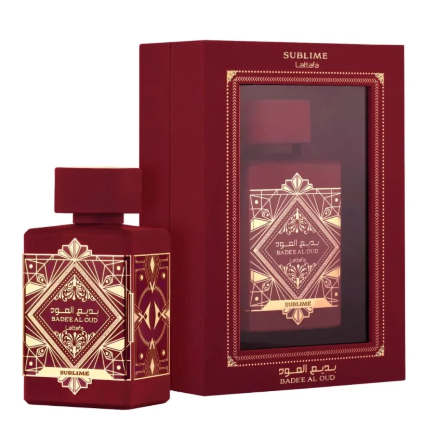 Lattafa Badee Al Oud Sublime Eau de Parfum 100ml_1