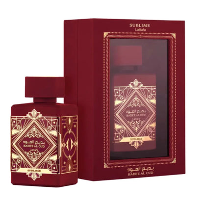 Lattafa Badee Al Oud Sublime Eau de Parfum 100ml_1