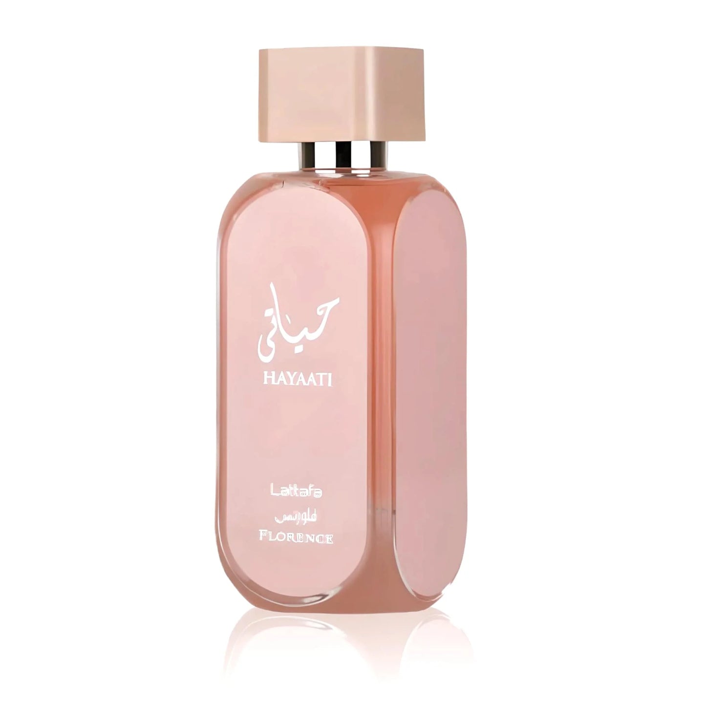 Lattafa Hayaati Florence Eau de Parfum 100ml_0