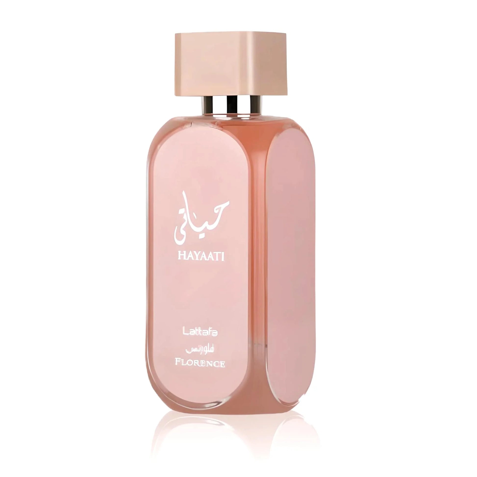 Lattafa Hayaati Florence Eau de Parfum 100ml_0