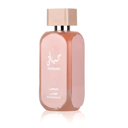 Lattafa Hayaati Florence Eau de Parfum 100ml_0