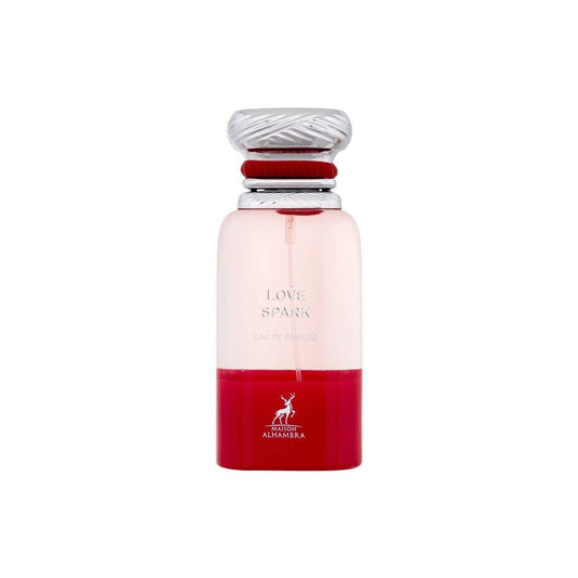 Maison Alhambra Unisex Love Spark Eau De Parfum 100ml_0