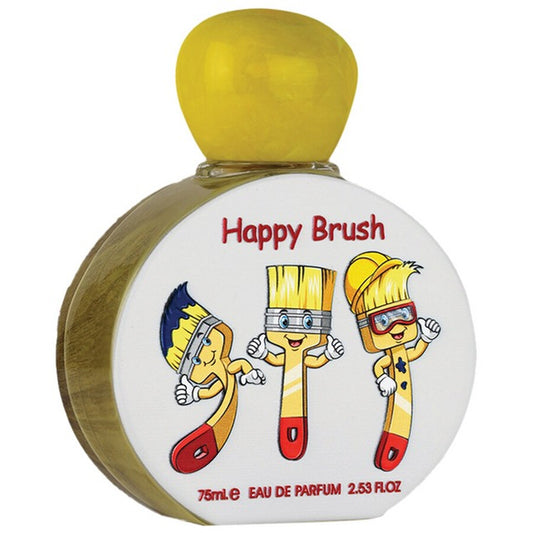 Lattafa Unisex Pride Happy Brush Eau de Parfum Kids 75ml_0