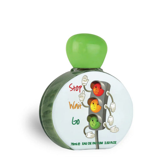 Lattafa Unisex Stop Wait Go Eau de Parfum kids 75ml_0