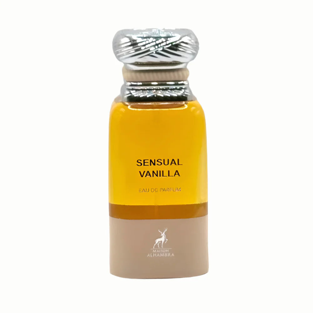 Maison Alhambra Sensual Vanilla Eau de Parfum 80ml