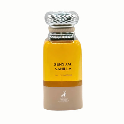 Maison Alhambra Sensual Vanilla Eau de Parfum 80ml
