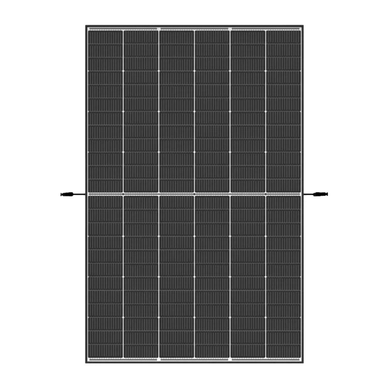 Painel Solar Trina Solar Ecoflow 520W / Preto / NEG18R.28_BF_0